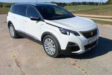 Peugeot 5008 II, 2019, пробег 185100 км