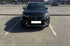 Peugeot 5008 II, 2019, пробег 186000 км
