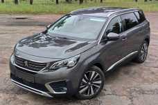 Peugeot 5008 II, 2019, пробег 187000 км