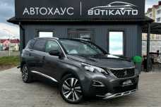 Peugeot 5008 II, 2019, пробег 188000 км