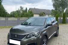 Peugeot 5008 II, 2019, пробег 192000 км