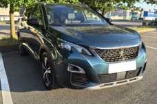 Peugeot 5008 II, 2019, пробег 192349 км
