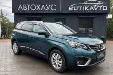 Peugeot 5008 II, 2019, пробег 196000 км