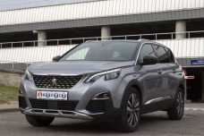 Peugeot 5008 II, 2019, пробег 199516 км