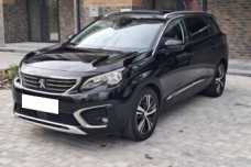 Peugeot 5008 II, 2019, пробег 200000 км