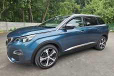 Peugeot 5008 II, 2019, пробег 200000 км