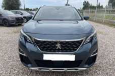 Peugeot 5008 II, 2019, пробег 200000 км