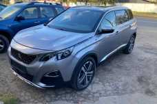 Peugeot 5008 II, 2019, пробег 200000 км
