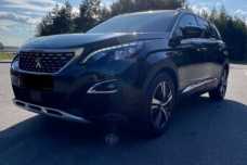 Peugeot 5008 II, 2019, пробег 201000 км