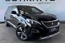 Peugeot 5008 II, 2019, пробег 201370 км