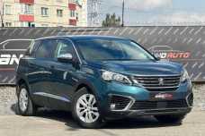 Peugeot 5008 II, 2019, пробег 201895 км
