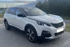 Peugeot 5008 II, 2019, пробег 202000 км