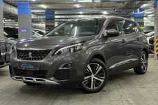 Peugeot 5008 II, 2019, пробег 202821 км