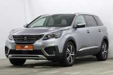 Peugeot 5008 II, 2019, пробег 203000 км