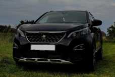 Peugeot 5008 II, 2019, пробег 203000 км
