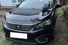 Peugeot 5008 II, 2019, пробег 205000 км