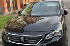 Peugeot 5008 II, 2019, пробег 205000 км