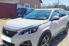 Peugeot 5008 II, 2019, пробег 206142 км
