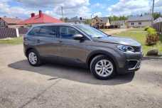 Peugeot 5008 II, 2019, пробег 215400 км