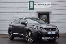 Peugeot 5008 II, 2019, пробег 218477 км