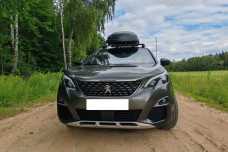 Peugeot 5008 II, 2019, пробег 220000 км
