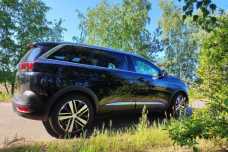 Peugeot 5008 II, 2019, пробег 223000 км