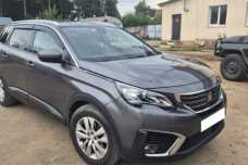 Peugeot 5008 II, 2019, пробег 240000 км