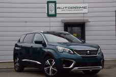 Peugeot 5008 II, 2019, пробег 81318 км