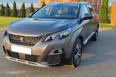 Peugeot 5008 II, 2019, пробег 85000 км