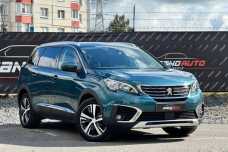 Peugeot 5008 II, 2019, пробег 88332 км