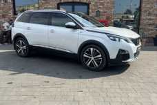 Peugeot 5008 II, 2019, пробег 95400 км