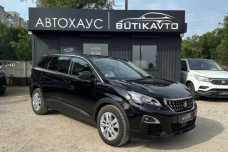 Peugeot 5008 II, 2020, пробег 104000 км