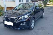 Peugeot 5008 II, 2020, пробег 104160 км