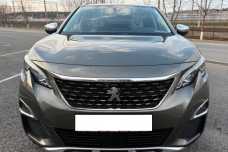 Peugeot 5008 II, 2020, пробег 108000 км