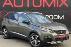 Peugeot 5008 II, 2020, пробег 119804 км