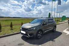 Peugeot 5008 II, 2020, пробег 121000 км