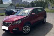 Peugeot 5008 II, 2020, пробег 122785 км