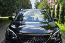 Peugeot 5008 II, 2020, пробег 125000 км