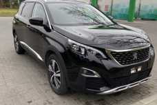 Peugeot 5008 II, 2020, пробег 127000 км