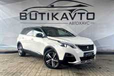 Peugeot 5008 II, 2020, пробег 127000 км