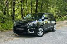 Peugeot 5008 II, 2020, пробег 128000 км