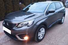 Peugeot 5008 II, 2020, пробег 130000 км