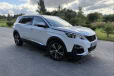 Peugeot 5008 II, 2020, пробег 131500 км