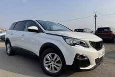 Peugeot 5008 II, 2020, пробег 136000 км