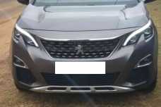 Peugeot 5008 II, 2020, пробег 137000 км