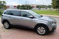 Peugeot 5008 II, 2020, пробег 142000 км