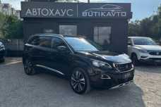 Peugeot 5008 II, 2020, пробег 142869 км