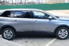 Peugeot 5008 II, 2020, пробег 143000 км