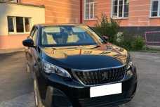 Peugeot 5008 II, 2020, пробег 144800 км