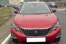 Peugeot 5008 II, 2020, пробег 145000 км